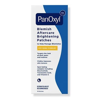 PanOxyl PM Blemish Aftercare Brightening Patches