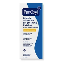 PanOxyl PM Blemish Aftercare Brightening Patches