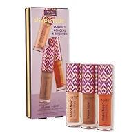 Tarte Shape Tape All Star Squad Complexion Trio - /