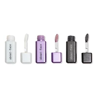 about-face Fractal Glitter Eye Paint: The Minis - Midheaven - Midheaven