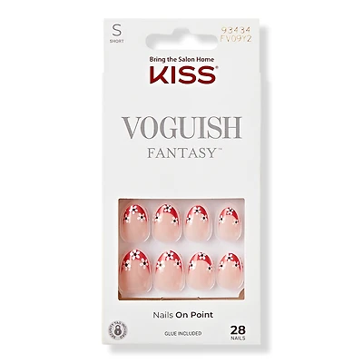 Kiss Voguish Fantasy Press-On Nails