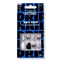 Kiss Nail Drip Glue-On Fake Nails