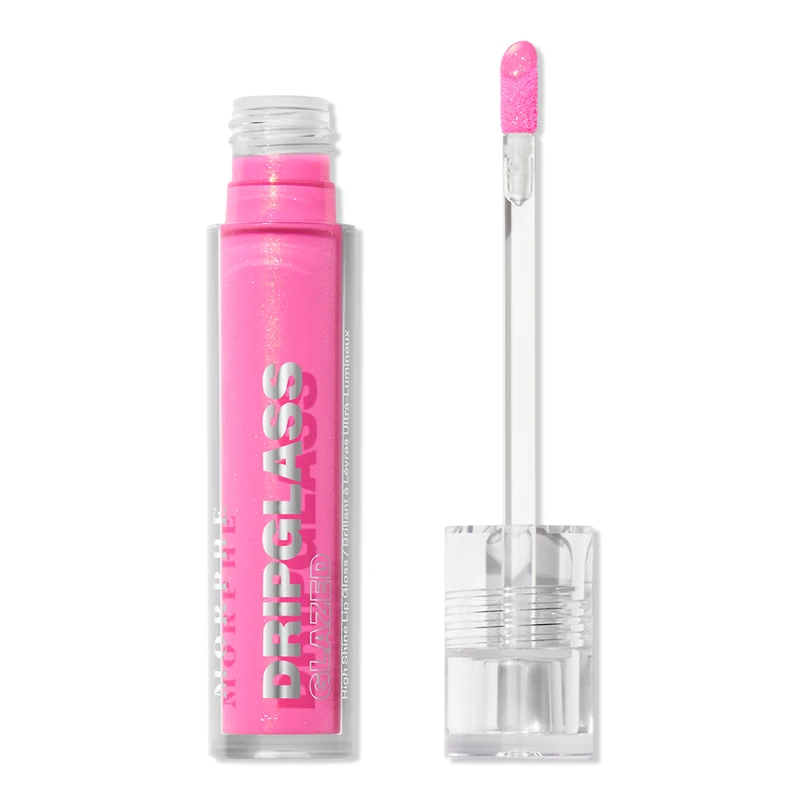 Morphe Dripglass Glazed High Shine Lip Gloss