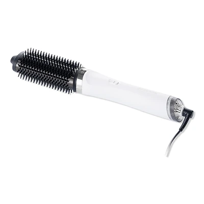 ghd Duet Blow Dry 2-In-1 Hair Dryer Brush - White