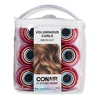 Conair Assorted Sized Self-Grip Rollers
