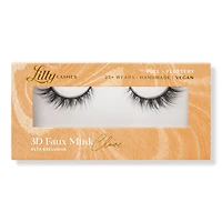 Lilly Lashes Claire 3D Faux Mink Lashes
