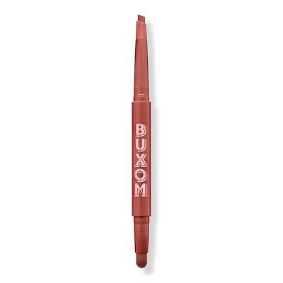 Buxom Dolly's Mocktail Mixer Power Line Plumping Lip Liner - Savvy Sienna