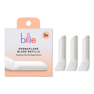 billie Dermaplane Blade Refills