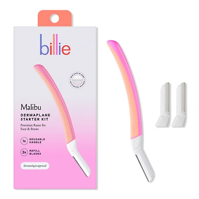 billie Malibu Dermaplane Starter Kit