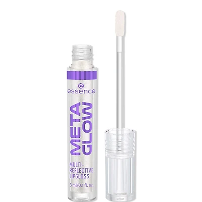 Essence Meta Glow Multi-Reflective Lipgloss