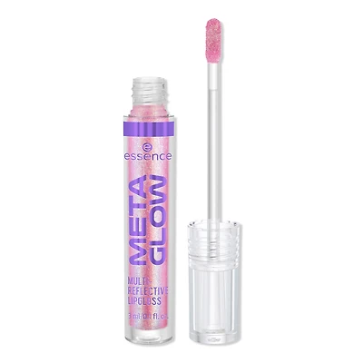 Essence Meta Glow Multi-Reflective Lipgloss