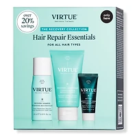 Virtue Hair Repair Essentials