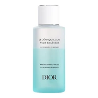 Dior Eye and Lip Makeup Remover Purifying Nymphea Bi-Phase Makeup Remover