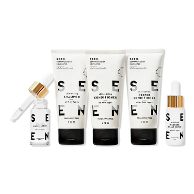 SEEN Discovery Kit, Fragrance Free