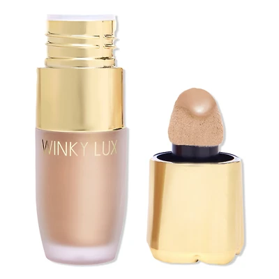 Winky Lux Cheeky Rose Liquid Highlighter