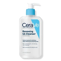 CeraVe Renewing SA Cleanser - oz