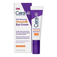 CeraVe Skin Renewing Vitamin C Eye Cream