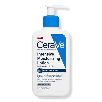 CeraVe Intensive Moisturizing Lotion - oz