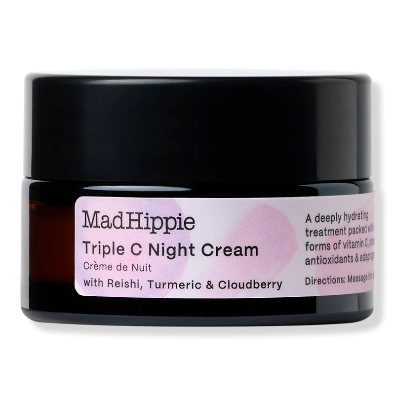 Mad Hippie Triple C Night Cream - oz