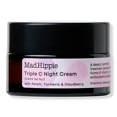 Mad Hippie Triple C Night Cream - oz