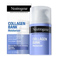 Neutrogena Collagen Bank Daily Face Moisturizer