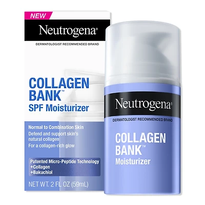Neutrogena Collagen Bank Daily Face Moisturizer