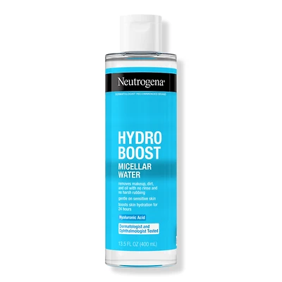 Neutrogena Hydro Boost Micellar Water