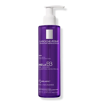 La Roche-Posay Mela B3 Dark Spot Face Cleanser with Melasyl and Niacinamide