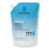 La Roche-Posay Toleriane Purifying Foaming Face Wash for Oily Skin - oz