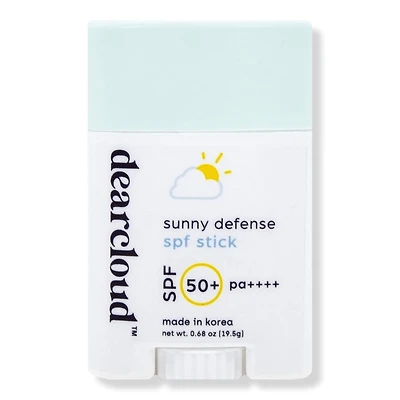 dearcloud Sunny Defense SPF Stick SPF 50+ PA++++