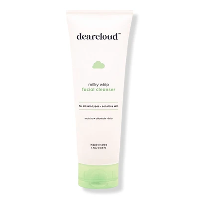 dearcloud Milky Whip Facial Cleanser