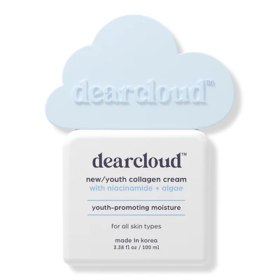 dearcloud New/Youth Collagen Cream Moisturizer