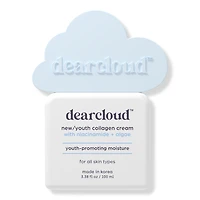 dearcloud New/Youth Collagen Cream Moisturizer