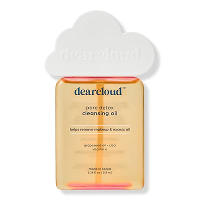 dearcloud Pore Detox Cleansing Oil