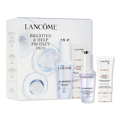 Lancome Brighten & Help Protect 2 Piece Duo