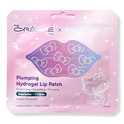 The Creme Shop Hello Kitty 50 Plumping Hydrogel Lip Patch