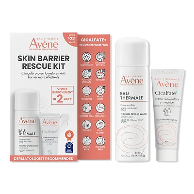 Avene Skin Barrier Rescue Kit