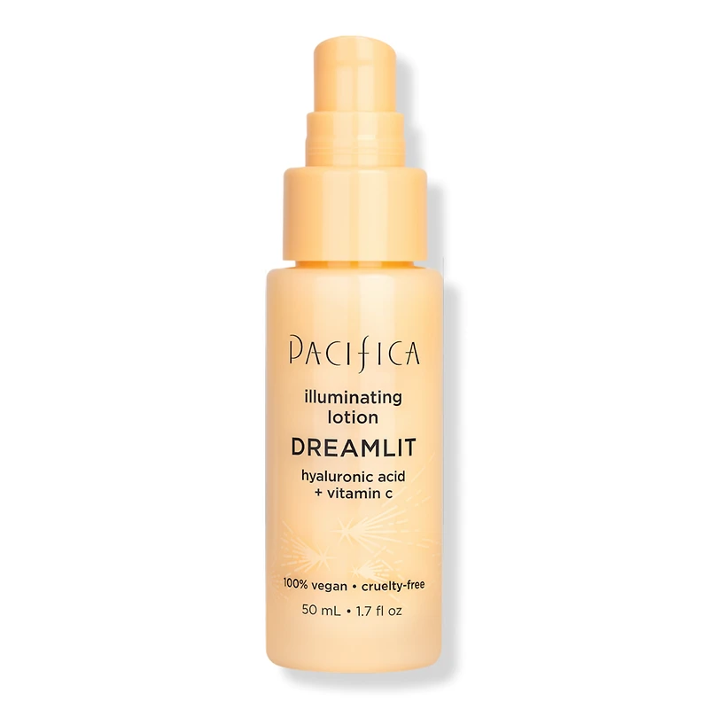 Pacifica Dreamlit Illuminating Lotion