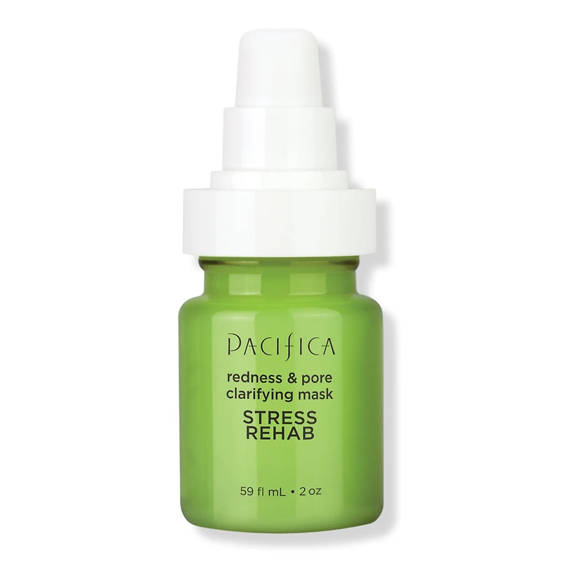 Pacifica Stress Rehab Redness & Pore Clarifying Mask