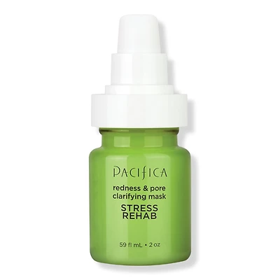 Pacifica Stress Rehab Redness & Pore Clarifying Mask