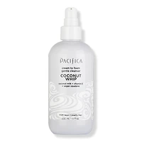Pacifica Coconut Whip Cream To Foam Gentle Cleanser