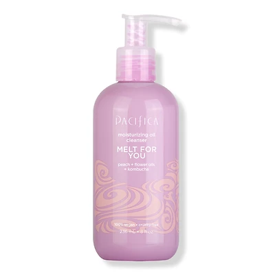 Pacifica Melt For You Moisturizing Oil Cleanser