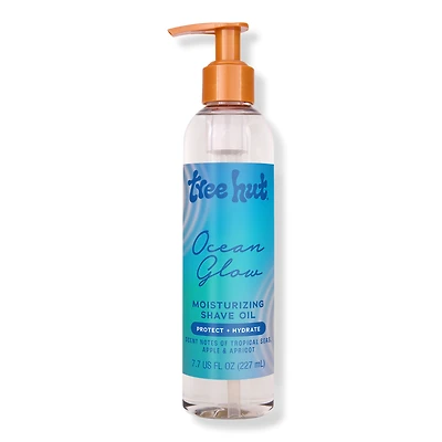 Tree Hut Ocean Glow Moisturizing Shave Oil