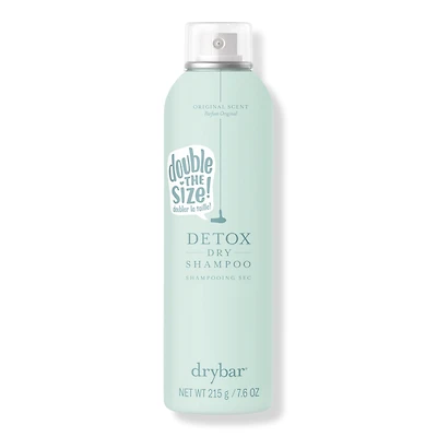 Drybar Detox Dry Shampoo Original Scent Jumbo Size
