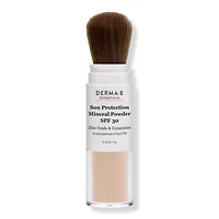 DERMA E Sun Protection Mineral Powder SPF 30