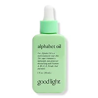 good light Alphabet Oil