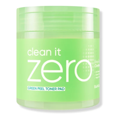 Banila Co Clean it Zero Green Peel Toner Pads
