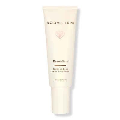 The Body Firm Essentials Brighten & Boost Ultra-C Body Serum