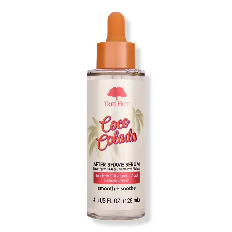 Tree Hut After Shave Serum - Coco Colada
