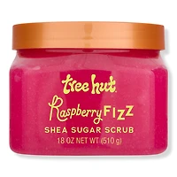 Tree Hut Raspberry Fizz Sugar Scrub